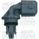 Sensor, Ansauglufttemperatur MEAT & DORIA 82177