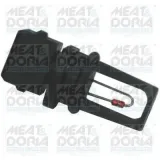 Sensor, Ansauglufttemperatur MEAT & DORIA 82184