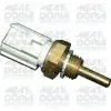 Sensor, Kühlmitteltemperatur MEAT & DORIA 82194