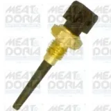 Sensor, Ansauglufttemperatur MEAT & DORIA 82202