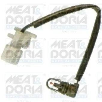 Sensor, Ansauglufttemperatur MEAT & DORIA 82204 Bild Sensor, Ansauglufttemperatur MEAT & DORIA 82204