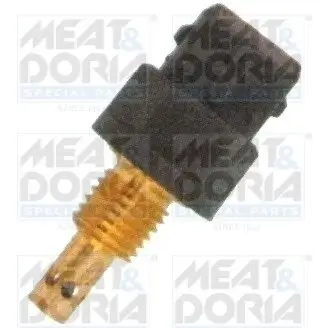 Sensor, Ansauglufttemperatur MEAT & DORIA 82207