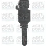 Sensor, Ansauglufttemperatur MEAT & DORIA 82217