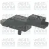 Sensor, Saugrohrdruck MEAT & DORIA 82245