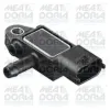 Sensor, Abgasdruck MEAT & DORIA 82250E