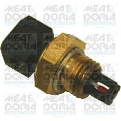 Sensor, Ansauglufttemperatur MEAT & DORIA 82256