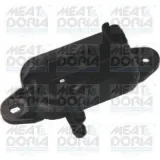 Sensor, Abgasdruck MEAT & DORIA 82260