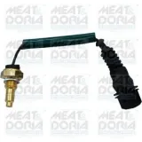 Sensor, Kühlmitteltemperatur MEAT & DORIA 82277