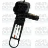 Sensor, Ansauglufttemperatur MEAT & DORIA 82288