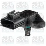 Sensor, Saugrohrdruck MEAT & DORIA 82290