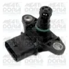 Sensor, Saugrohrdruck Ansaugkrümmer MEAT & DORIA 823002
