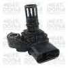 Sensor, Saugrohrdruck MEAT & DORIA 823032