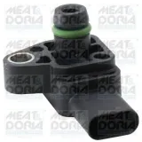 Sensor, Saugrohrdruck MEAT & DORIA 823033