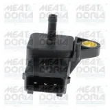 Sensor, Saugrohrdruck MEAT & DORIA 823055
