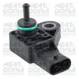 Sensor, Saugrohrdruck MEAT & DORIA 823056