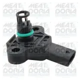 Sensor, Saugrohrdruck MEAT & DORIA 823069