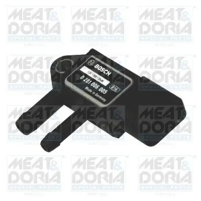 Sensor, Abgasdruck MEAT & DORIA 82316 Bild Sensor, Abgasdruck MEAT & DORIA 82316