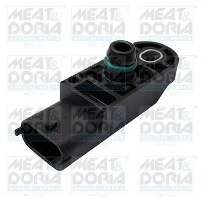 Sensor, Ladedruck MEAT & DORIA 82319E