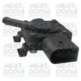 Sensor, Abgasdruck MEAT & DORIA 82322