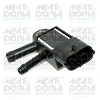 Sensor, Abgasdruck MEAT & DORIA 82337E