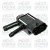 Sensor, Abgasdruck MEAT & DORIA 82337E