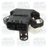 Sensor, Saugrohrdruck MEAT & DORIA 82338
