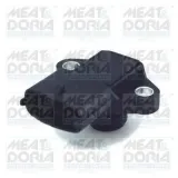 Sensor, Saugrohrdruck MEAT & DORIA 82349