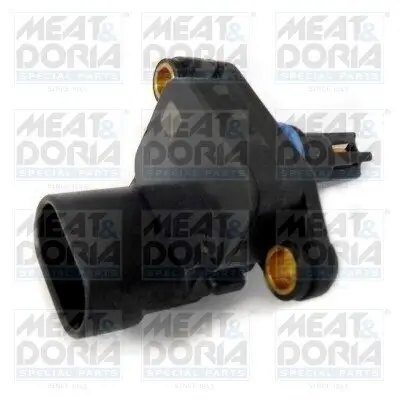 Sensor, Ladedruck vor Abgasturbolader MEAT & DORIA 82352