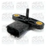 Sensor, Ladedruck MEAT & DORIA 82368