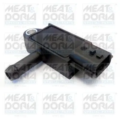 Sensor, Abgasdruck MEAT & DORIA 82369