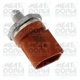 Sensor, Kraftstoffdruck MEAT & DORIA 82372