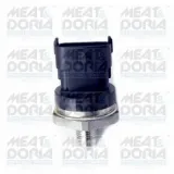 Sensor, Kraftstoffdruck MEAT & DORIA 82378