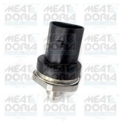 Sensor, Kraftstoffdruck MEAT & DORIA 82379