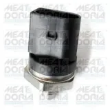 Sensor, Kraftstoffdruck MEAT & DORIA 82386