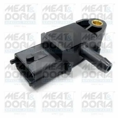 Sensor, Abgasdruck MEAT & DORIA 82389