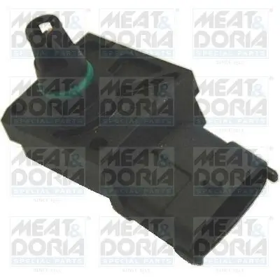 Sensor, Ladedruck MEAT & DORIA 82390