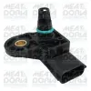 Sensor, Saugrohrdruck MEAT & DORIA 82391E