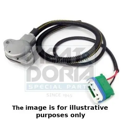 Sensor, Öldruck MEAT & DORIA 82397E Bild Sensor, Öldruck MEAT & DORIA 82397E