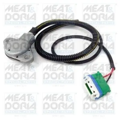 Sensor, Öldruck MEAT & DORIA 82397 Bild Sensor, Öldruck MEAT & DORIA 82397