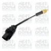 Sensor, Kühlmitteltemperatur MEAT & DORIA 82413