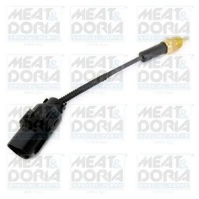 Sensor, Kühlmitteltemperatur MEAT & DORIA 82413 Bild Sensor, Kühlmitteltemperatur MEAT & DORIA 82413