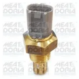 Sensor, Ansauglufttemperatur MEAT & DORIA 82415