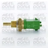 Sensor, Kraftstofftemperatur MEAT & DORIA 82419