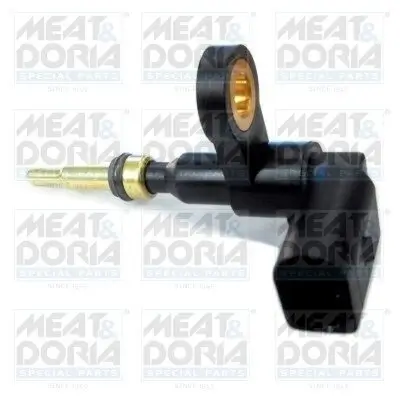 Sensor, Kühlmitteltemperatur MEAT & DORIA 82421
