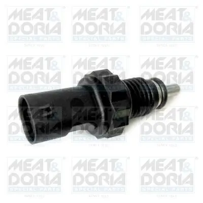 Sensor, Kraftstofftemperatur MEAT & DORIA 82433