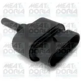 Sensor, Kraftstofftemperatur MEAT & DORIA 82434