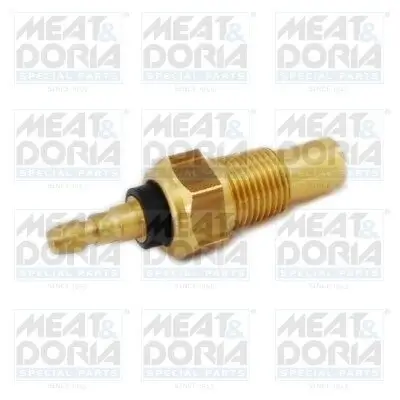 Sensor, Kühlmitteltemperatur MEAT & DORIA 82444