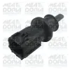 Sensor, Ansauglufttemperatur MEAT & DORIA 82463