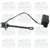 Sensor, Innenraumtemperatur MEAT & DORIA 82480