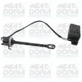 Sensor, Innenraumtemperatur MEAT & DORIA 82480